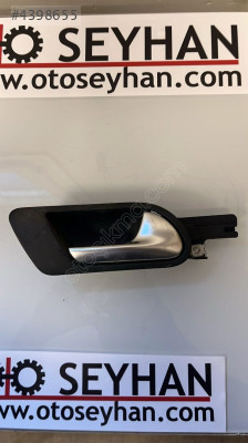 1K5837114 Volkswagen jetta 2008 sağ arka - ön uyumlu iç açma kapı