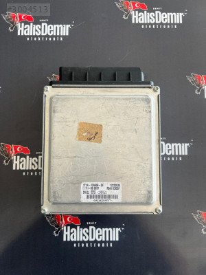 ECU dosyası Ford Transit Connect 1.8TDCI 2T1A-12A650-DF E2U9A