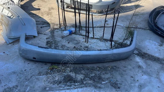 Volkswagen Caddy Modeli İçin Çıkma Arka Tampon
