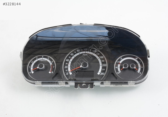 Kia Ceed Km Saati Gösterge Paneli Kadran Orijinal Garantili