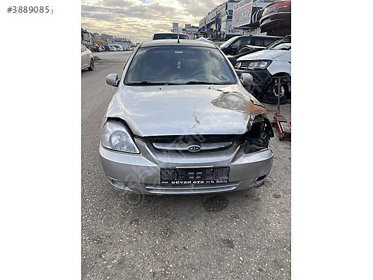 Kia rio çıkma orjinal sağ sol dış ayna