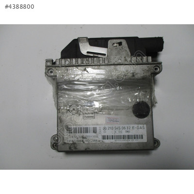 Mercedes W210 Motor Beyni 2105450632 412.228 HE1.S88