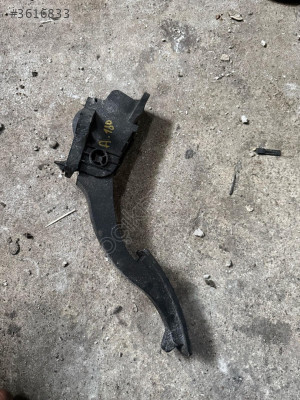 A.180 GAZ PEDALI