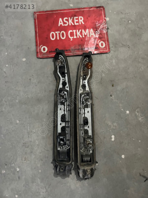 Corsa C arka stop duyuları