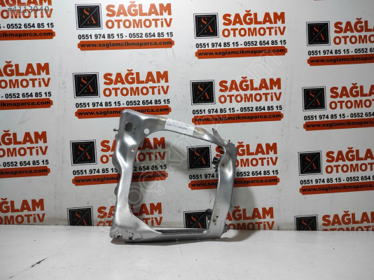 FORD TRANSİT V347 2006 ÇIKMA SOL ÖN FAR SACI OEM; 7C11-13K020AC
