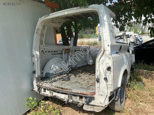 VOLKSWAGEN TRANSPORTER T5 ARKA PANEL ORJİNAL ÇIKMA 2003-2010