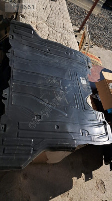 OPEL ASTRA J KARTER MUHAFAZA PLASTİĞİ.OTO ERKAN ÜNYE