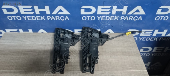 AUDİ A4 SAĞ KAPI İÇ MEKANİZMASI 8T0 887 886 B
