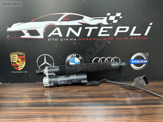 AUDİ A6 ELEKTRİKLİ BAGAJ AMORTİSÖR MOTORU ÇIKMA
