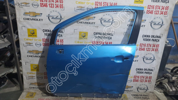 OPEL MOKKA SOL ÖN KAPI ÇIKMA SÖKME YEDEK PARÇAA