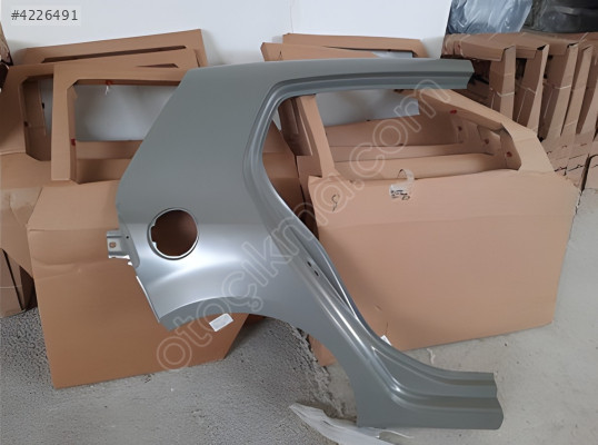 VOLKSWAGEN GOLF 6 SAĞ ARKA ÇAMURLUK İTHAL SIFIR 5K4809606B