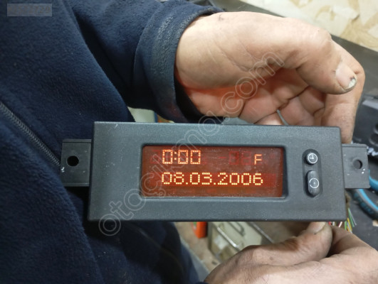 Opel meriva yol bilgisayarı 32 pinli