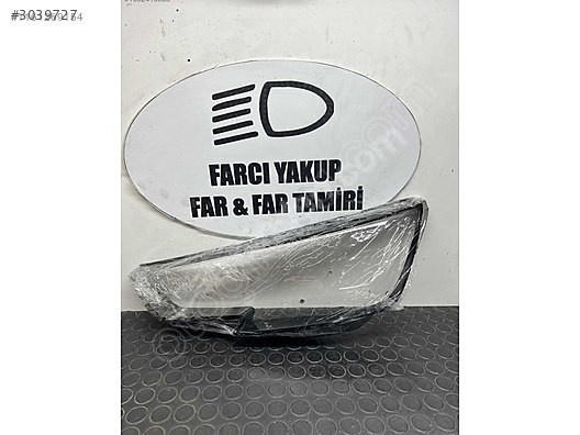 AUDİ A4 B9 MATRİX SOL ÖN FAR CAMI