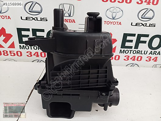 HONDA CIVIC FC5 1.5 RS SIFIR HAFA FİLTE KUTU 16-21
