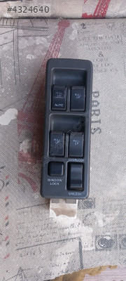 Mazda 626 cam açma düğmesi