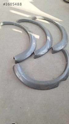 L200 SOL ARKA DODİK ÇIKMA ORJİNAL 10-14