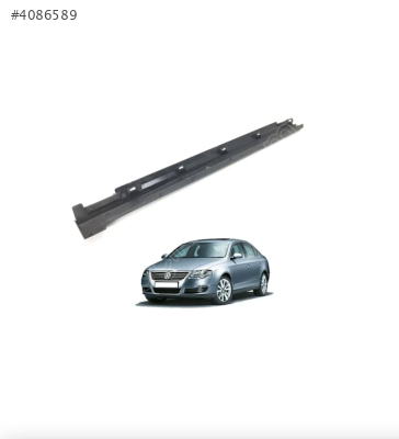 3C0853855B VW PASSAT 05-10 SOL ALT MARŞPİYEL KAPLAMASI