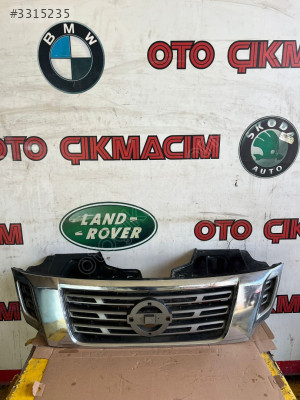 NİSSAN NAVARA PANJUR