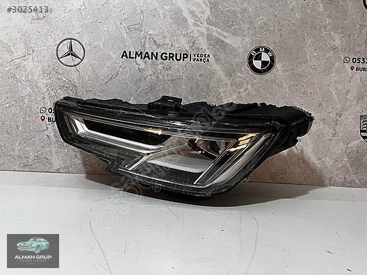 AUDİ A4 MATRİX SOL FAR