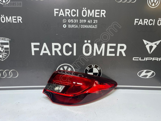 OPEL ASTRA J HB  SAĞ DIŞ STOP SIFIR