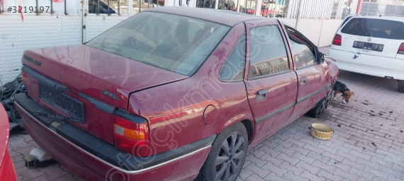 Opel Vectra A Kasa 2.0 Motor Komple Veya Parça Parça Satılık