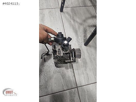 Dacia Duster mazot pompası Euro 5 Euro 6