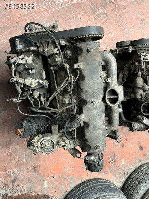 CİTRÖEN  BERLİNGO  1998  MODEL  1.9  MOTOR