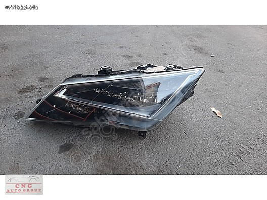 seat leon sol far orjinel çikma