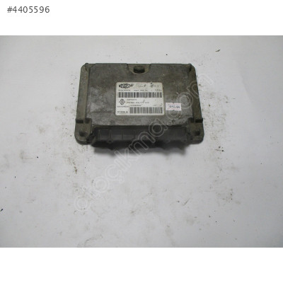 Renault Twingo 1.2 Otomatik Şanzıman Beyni 8200144433 8200090293