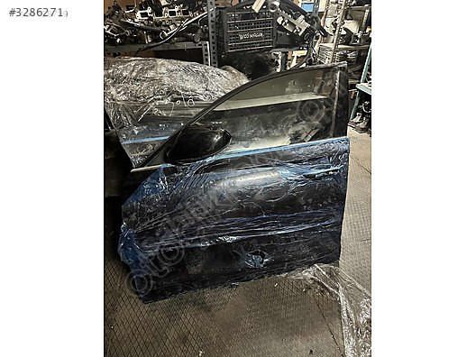 Audı A6 2018 Sol Ön Kapı
