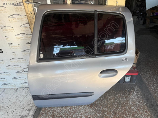 RENAULT CLİO SYMBOL SOL ARKA KAPI ORJİNAL 00-08 MODEL