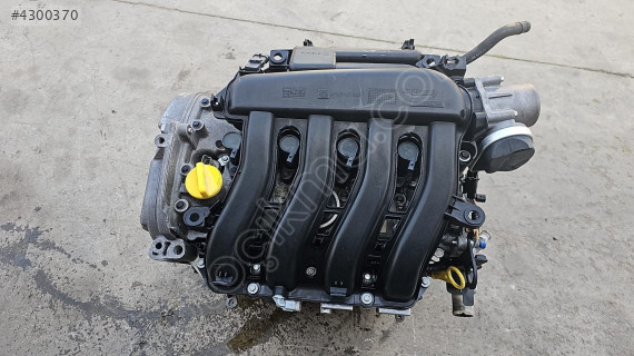 renault megane 3 2013 1.6 komple motor (son fiyat)