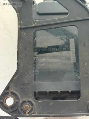 Peugeot 308 radar beyni 9810093180
