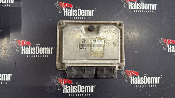 POLO İBİZA 1.4 DİZEL MOTOR BEYNİ 0281010503 EDC15P+ 045906019AB