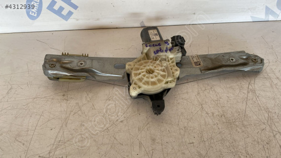 ford focus 3 sağ arka kapı cam motoru (son fiyat).