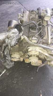 DFM RİCH,TOYOTA HİLUX  KOMPLE MOTOR