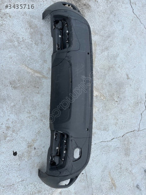 Citreon c5 aircoors arka tampon
