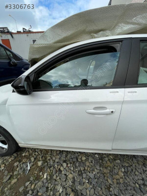 OPEL CORSA F DOLU SOL ÖN KAPI ÇIKMA SÖKME YEDEK PARÇA