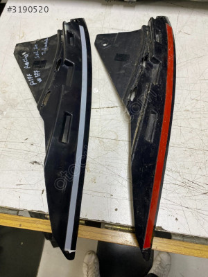 MERCEDES A SERİSİ A177 W177 SOL ÖN TAMPON BRAKETİ A1778859502