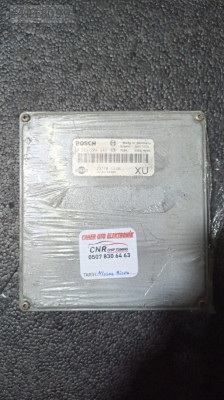 0261204243 NİSSAN MİCRA 1.0 MOTOR BEYNİ