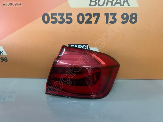 BMW 3 SERİSİ F30 LCİ SAĞ DIŞ STOP ORJİNAL
