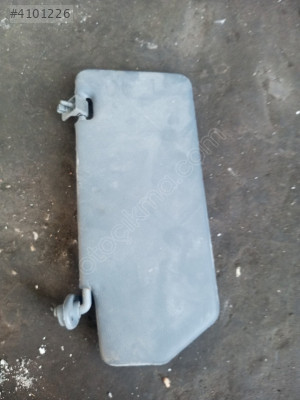 Fiat Palio sağ taraf güneş lik