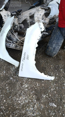 VW TİGUAN SAĞ ÖN ÇAMURLUK ÇIKMA ORJİNAL