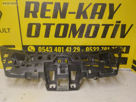 019368 RENAULT CLİO 3 ÖN TAMPON MASKESİ ORJ ÇIKMA RENKAY KOCAELİ