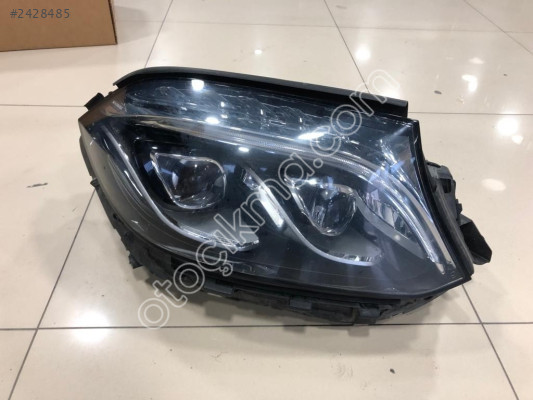 MERCEDES GLS X166 2015 SAĞ FAR 1669062803