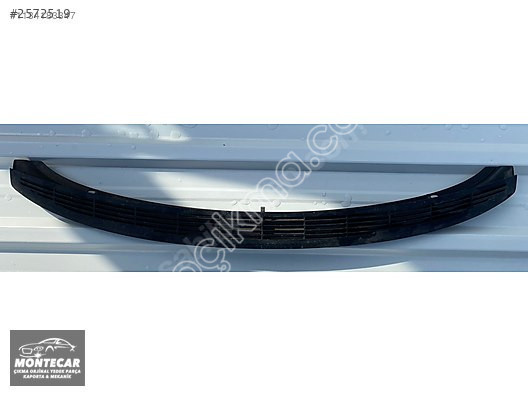 BMW E92 ARKA CAM IZGARASI MONTECAR