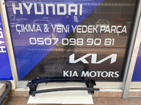 HYUNDAİ İ20 2020-2024 ÖN TAMPON DEMİRİ ORİJİNAL ÇIKMA YEDEK PARÇA