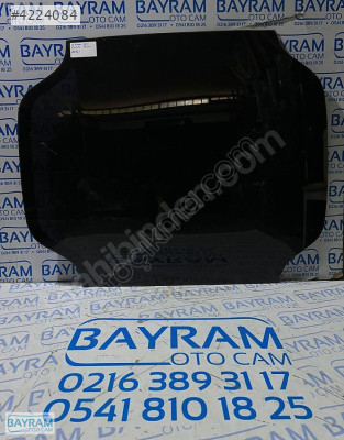 CİTROEN C4 CACTUS TAVAN CAMI SUNROOF 2014-