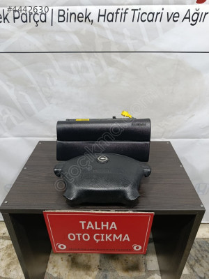 Opel Vectra B Airbag Takımı
