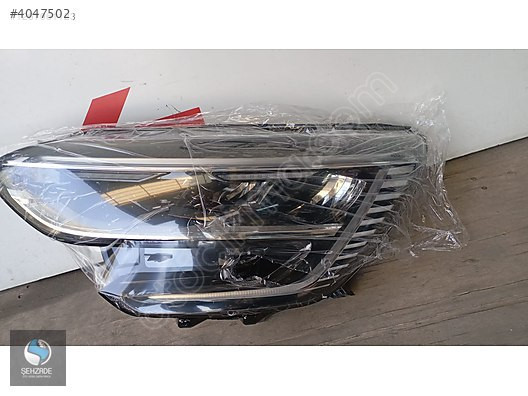 RENAULT MEGANE 5 FULL LEDLİ SOL FAR ÇIKMA ORJİNAL